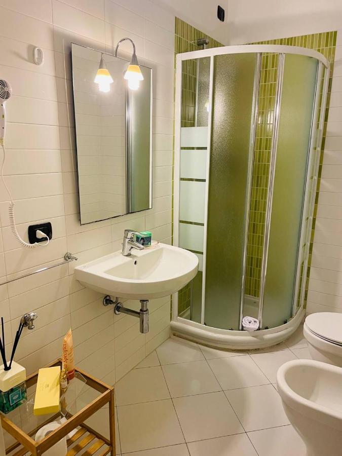 Regina Del Mare Holiday Apartments Tirrenia Exterior photo