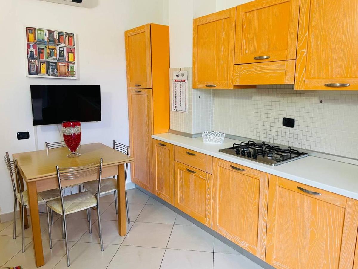 Regina Del Mare Holiday Apartments Tirrenia Exterior photo
