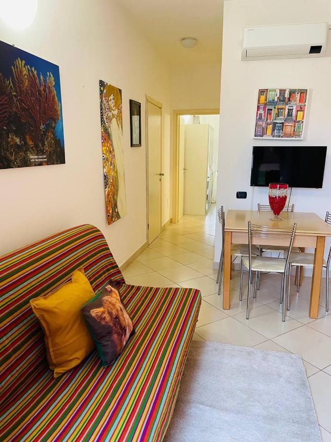 Regina Del Mare Holiday Apartments Tirrenia Exterior photo