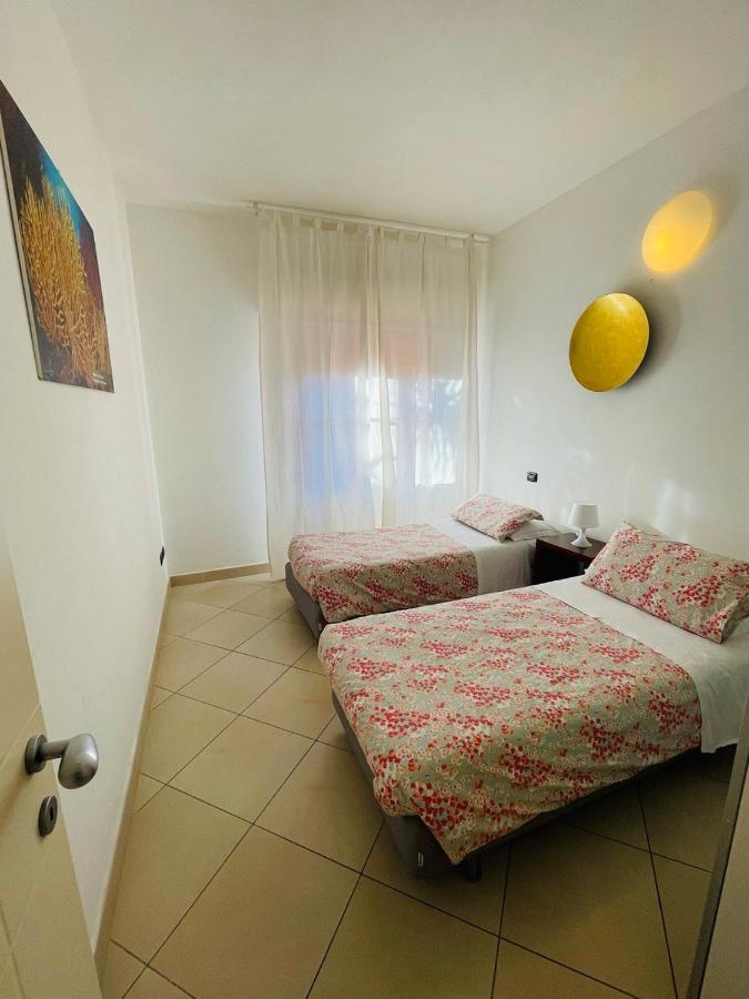 Regina Del Mare Holiday Apartments Tirrenia Exterior photo