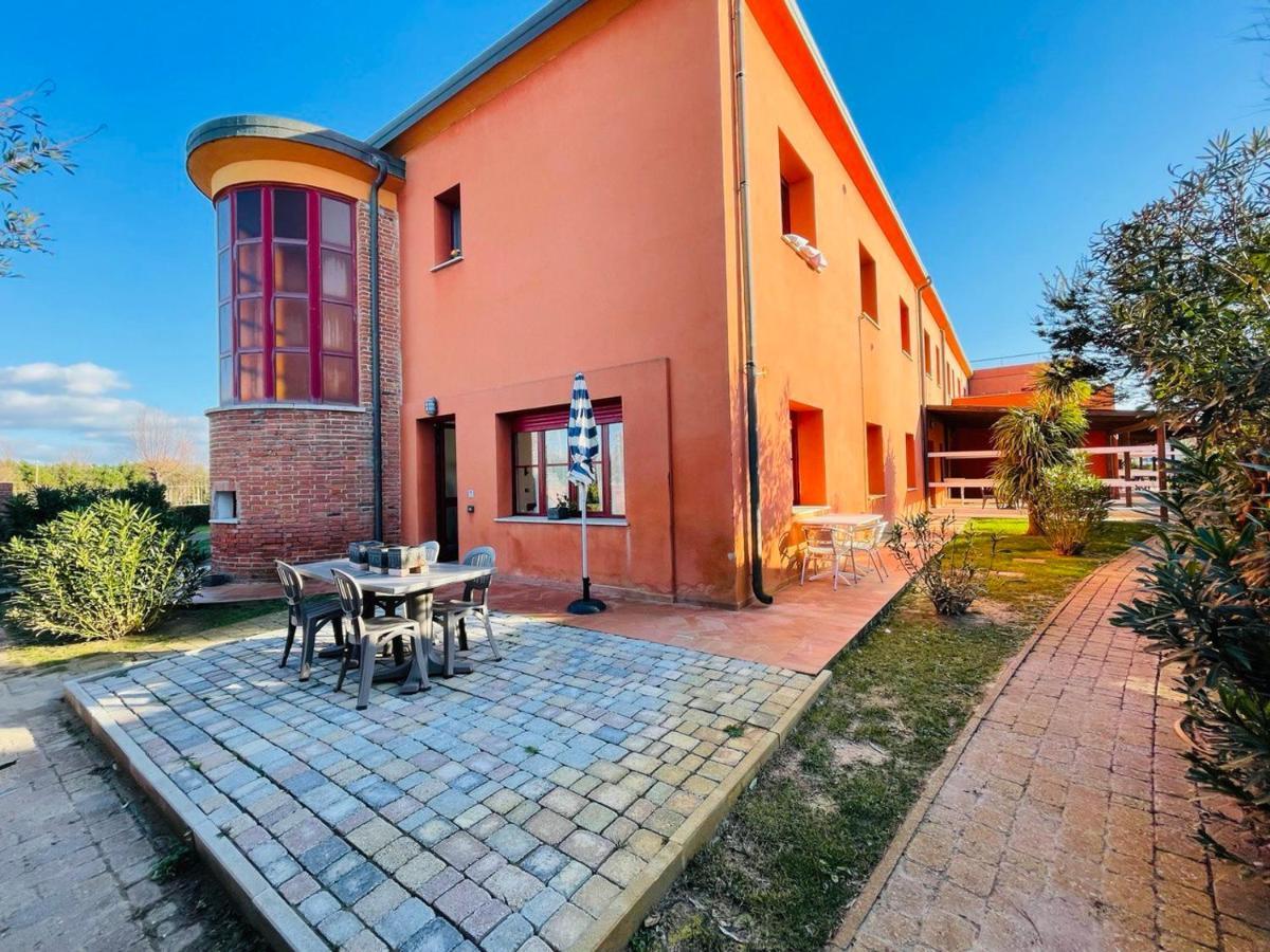 Regina Del Mare Holiday Apartments Tirrenia Exterior photo
