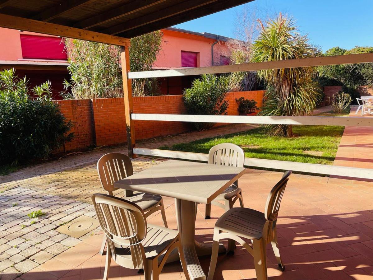 Regina Del Mare Holiday Apartments Tirrenia Exterior photo