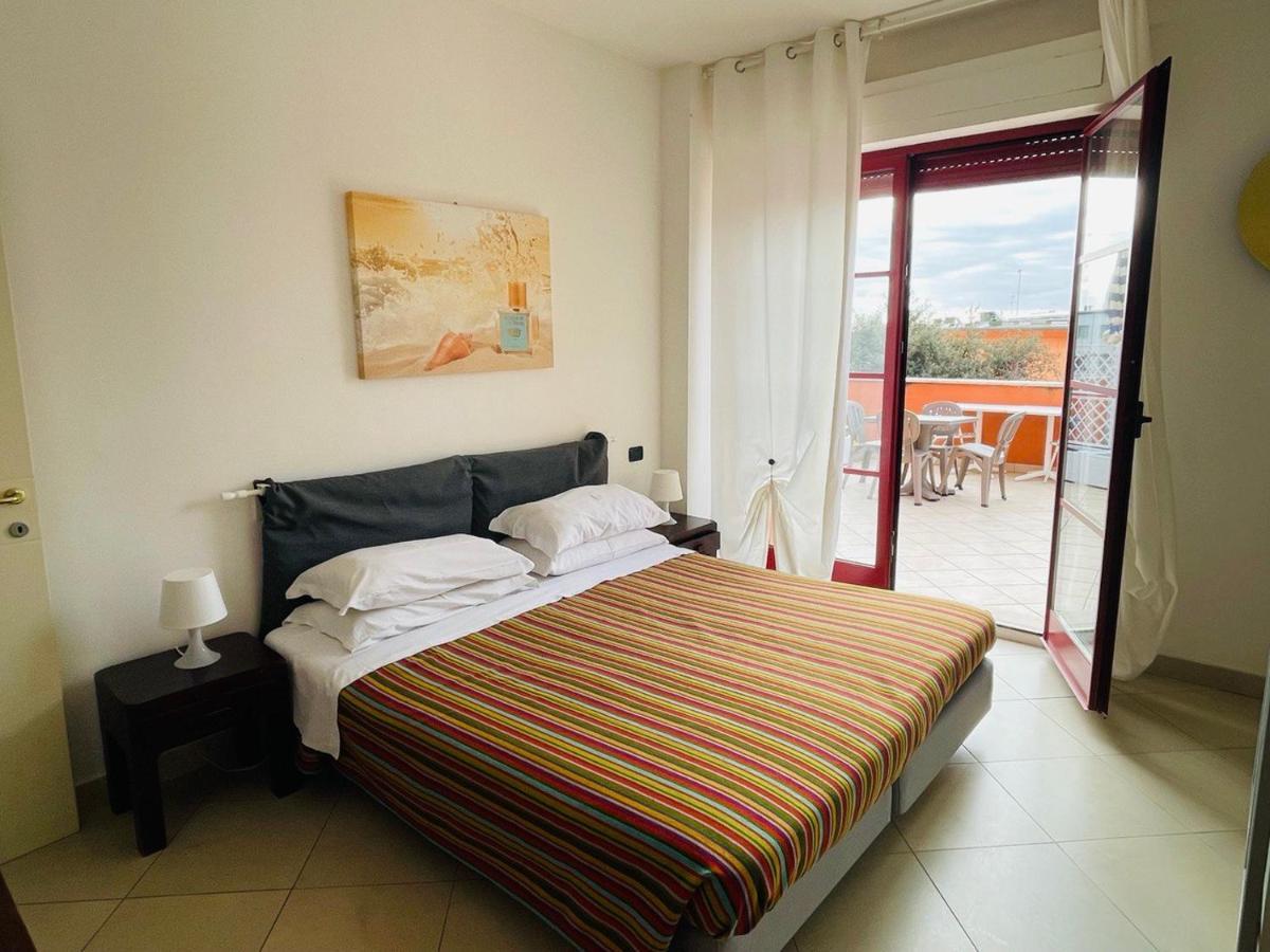 Regina Del Mare Holiday Apartments Tirrenia Exterior photo