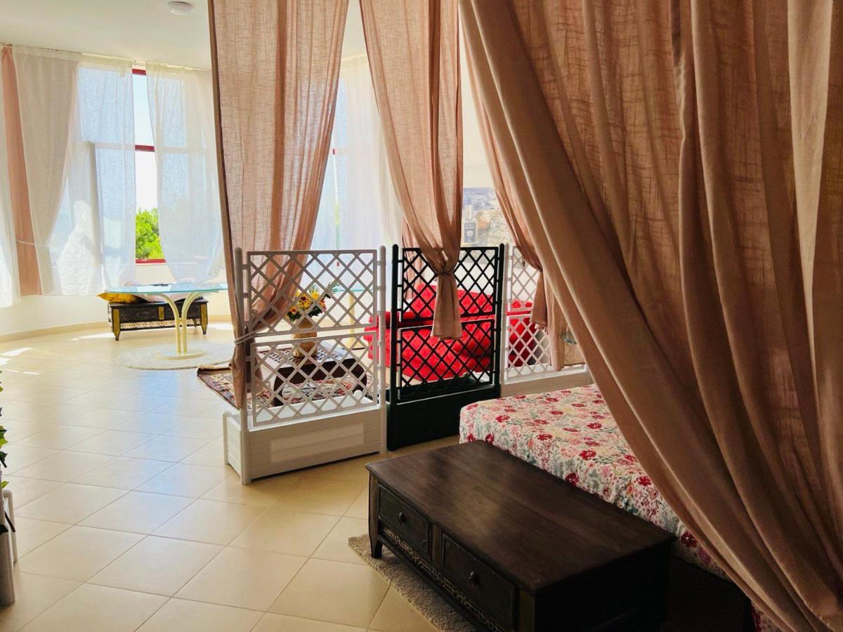 Regina Del Mare Holiday Apartments Tirrenia Exterior photo