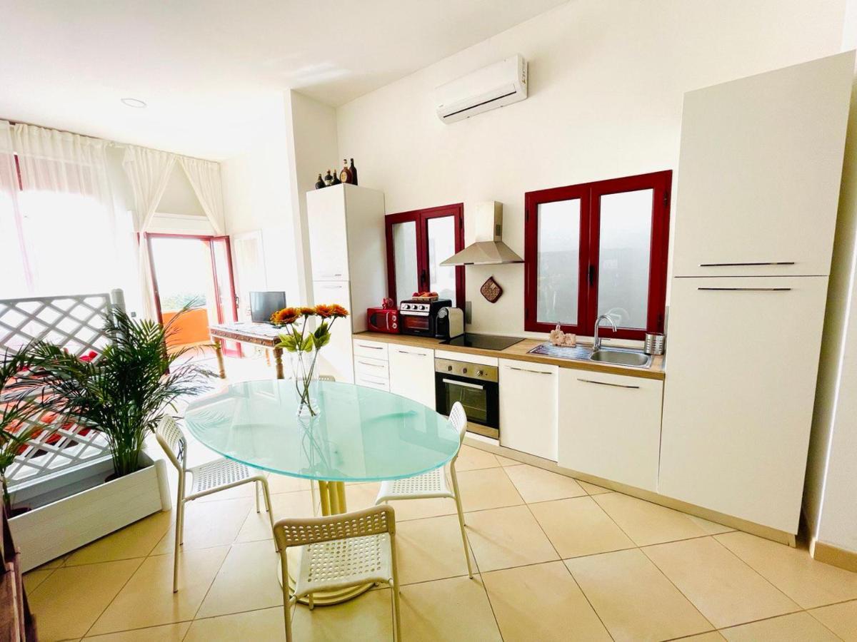 Regina Del Mare Holiday Apartments Tirrenia Exterior photo
