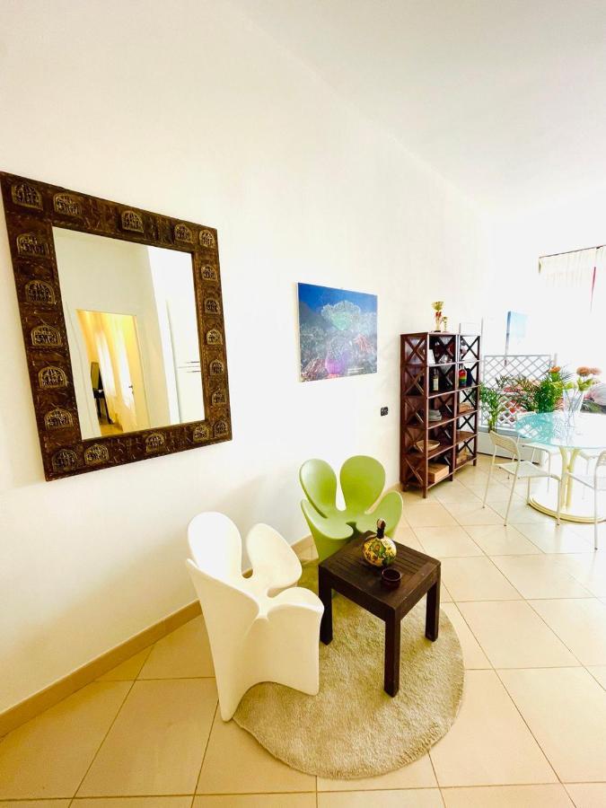 Regina Del Mare Holiday Apartments Tirrenia Exterior photo