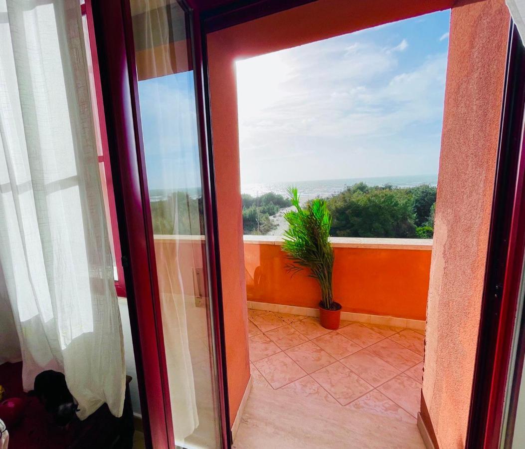 Regina Del Mare Holiday Apartments Tirrenia Exterior photo