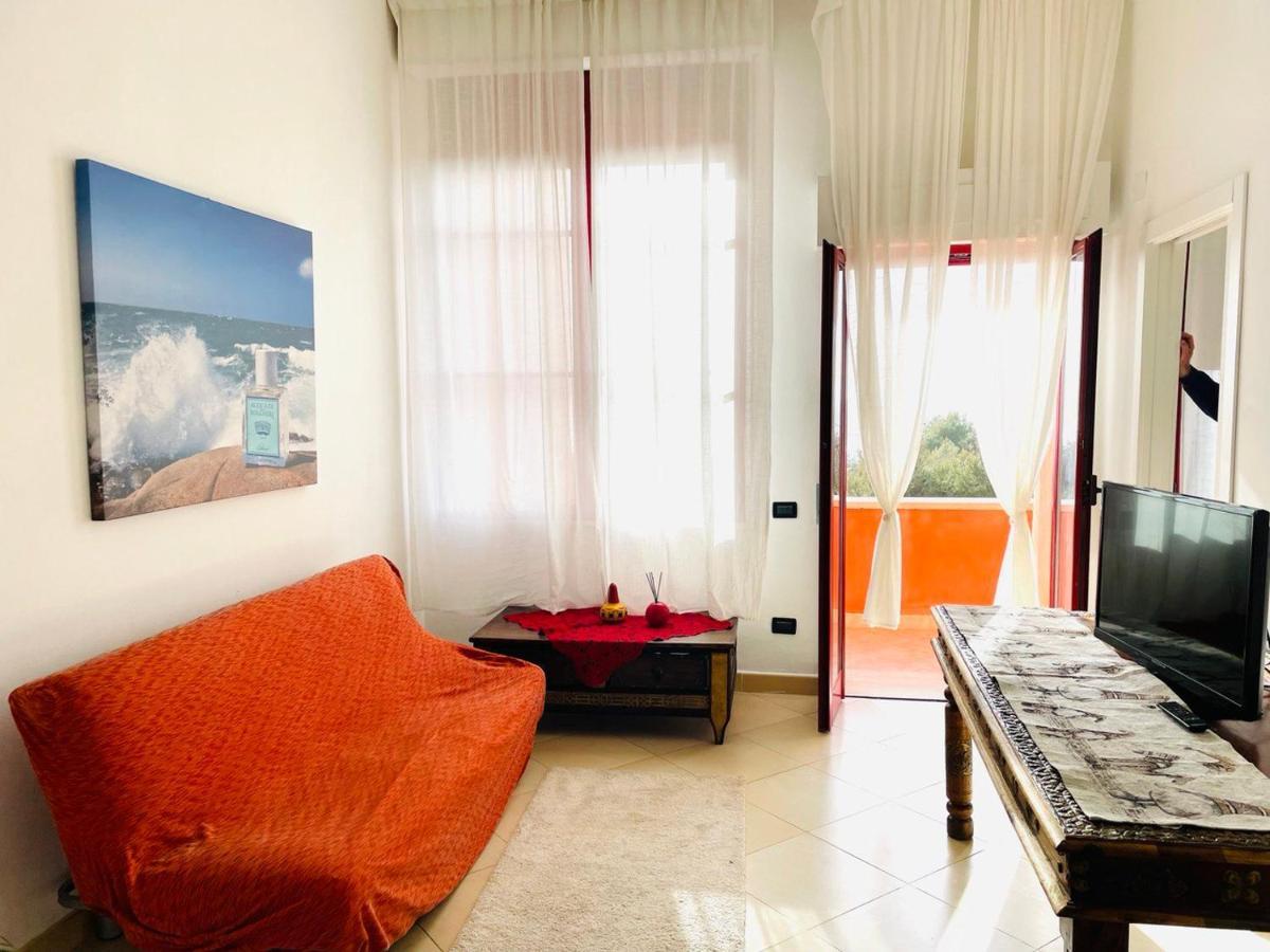 Regina Del Mare Holiday Apartments Tirrenia Exterior photo