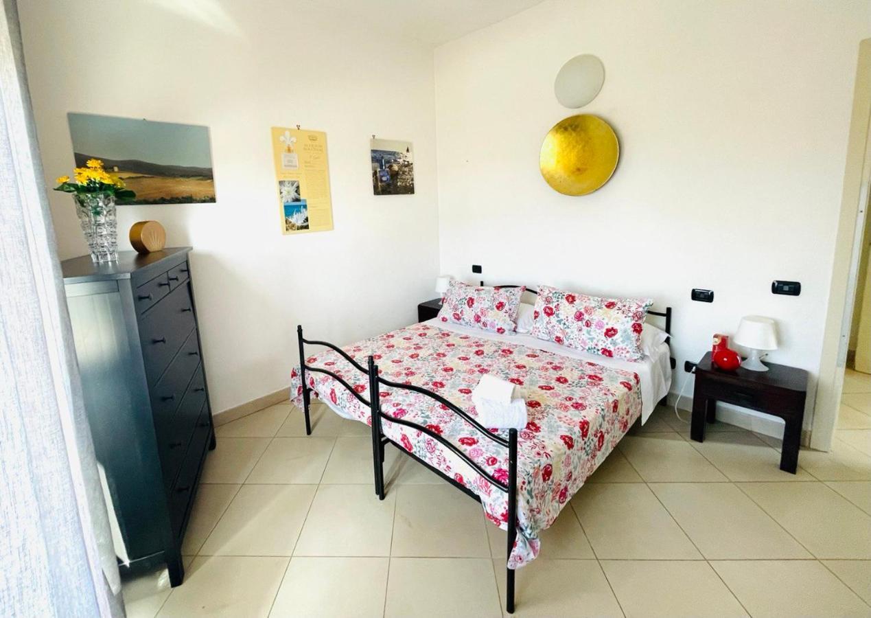 Regina Del Mare Holiday Apartments Tirrenia Exterior photo