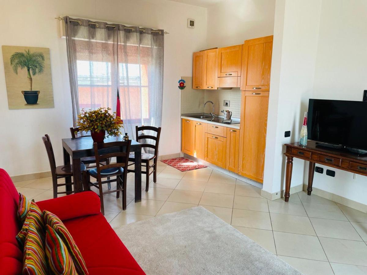 Regina Del Mare Holiday Apartments Tirrenia Exterior photo