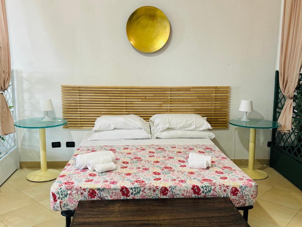 Regina Del Mare Holiday Apartments Tirrenia Exterior photo